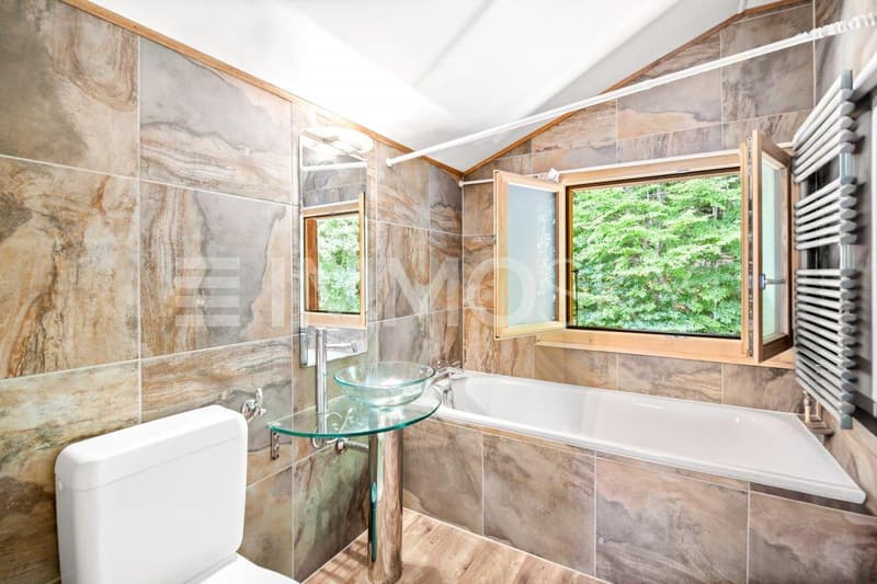 Salle de bains