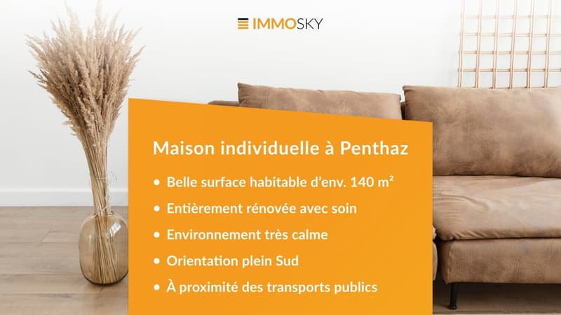 Bannière ImmoSky