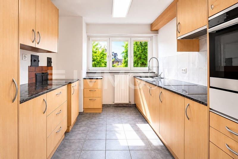 Platzwunder in der Wohnung