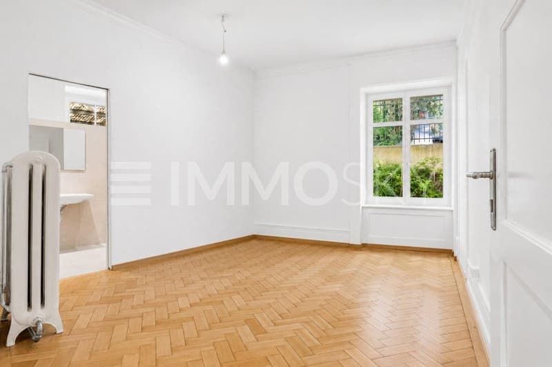Hauptschlafzimmer mit eigener Nasszelle