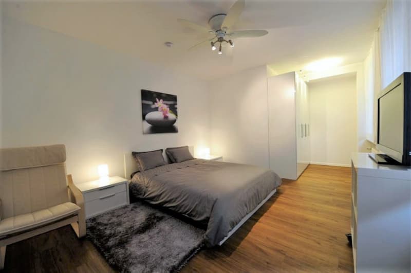 Gemütliches Schlafzimmer