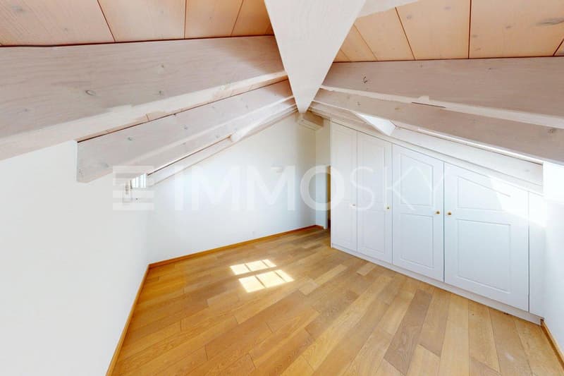 Chambre agréable