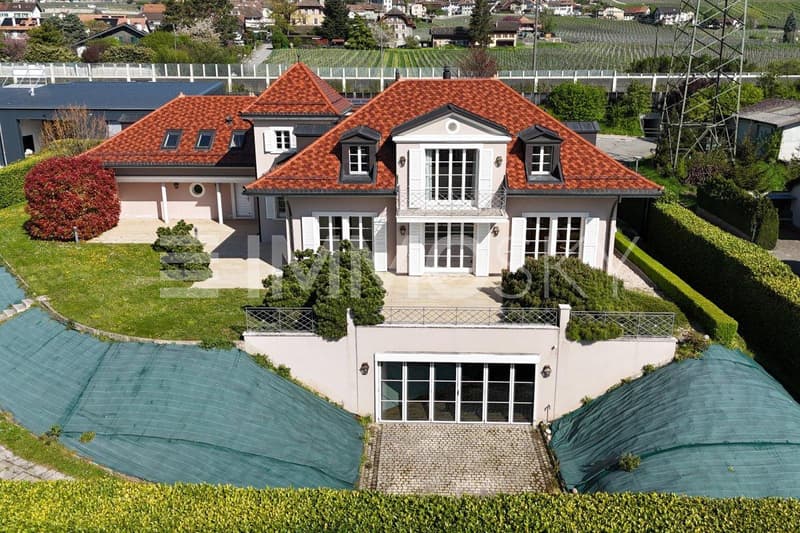Maison d'exception