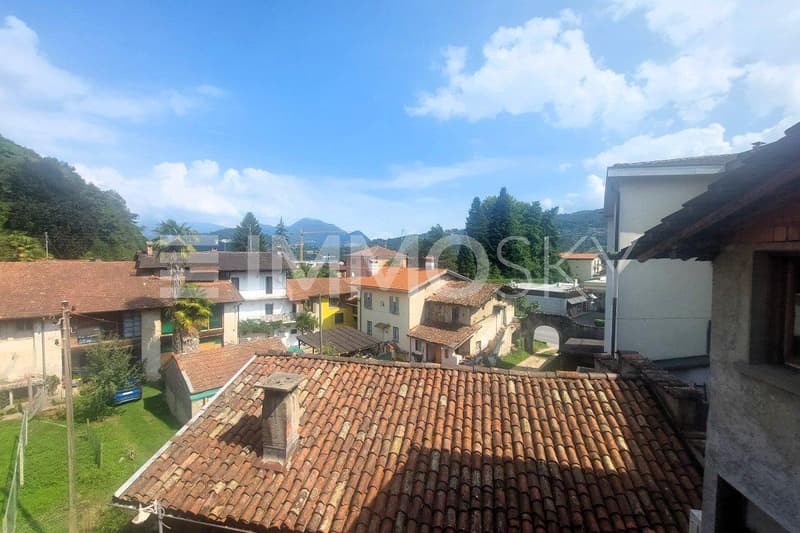 Vista aperta