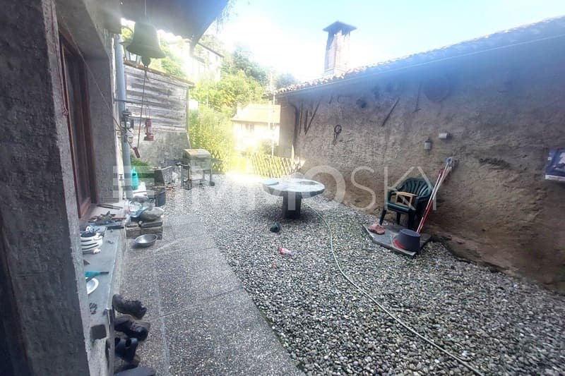 Cortile esterno