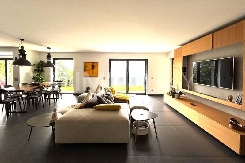 Ampia zona living