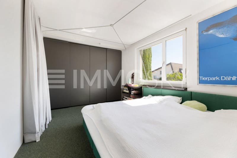 Elternschlafzimmer