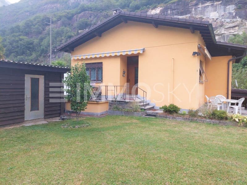 Tanto spazio per giocare in sicurezza