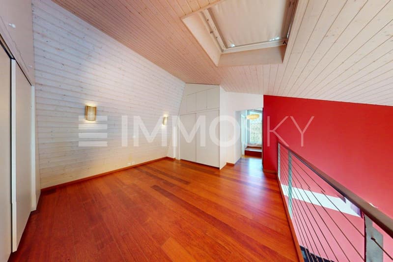 Chambre parentale