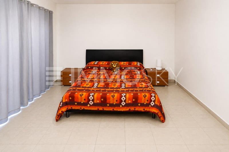 Accogliente camera da letto