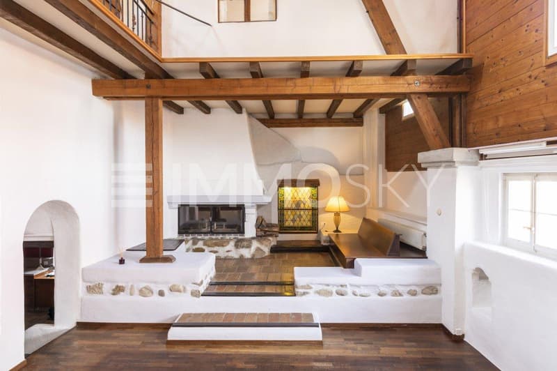 Espace détente