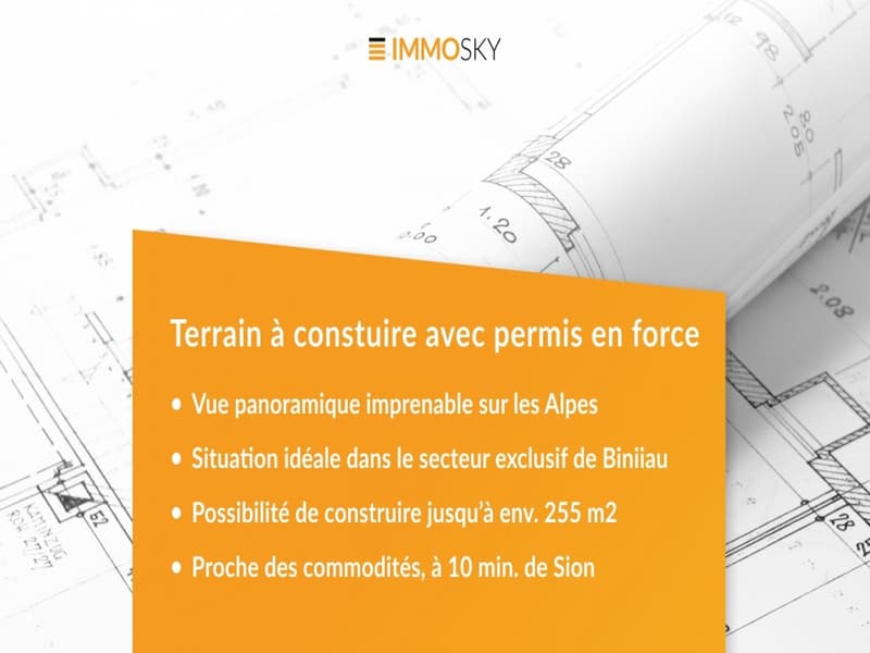 Bannière ImmoSky