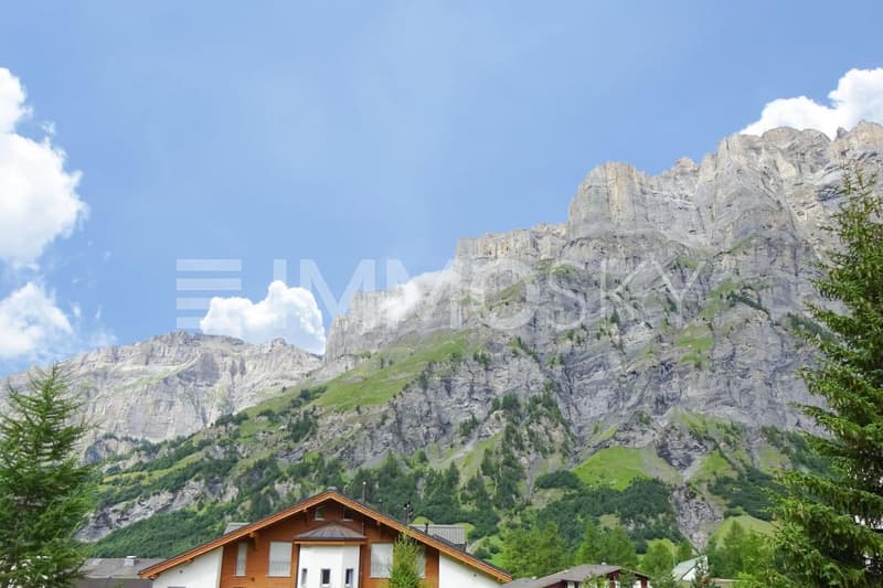 Fantastische Aussicht