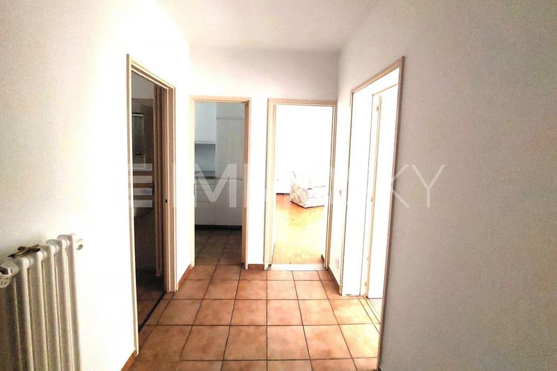 Accogliente ingresso