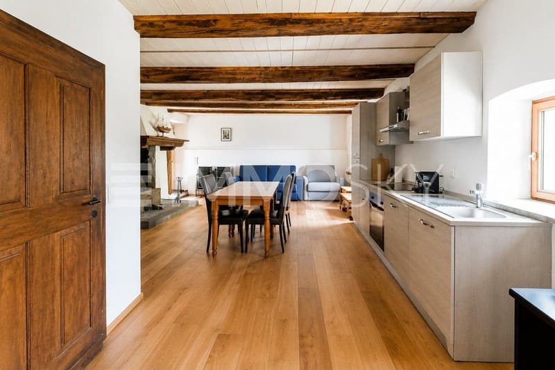 Funzionale cucina