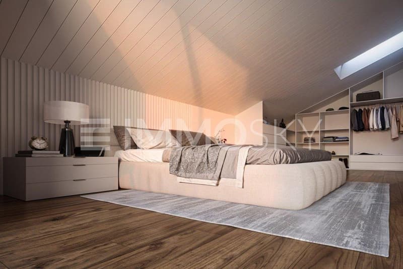 Chambre chaleureuse