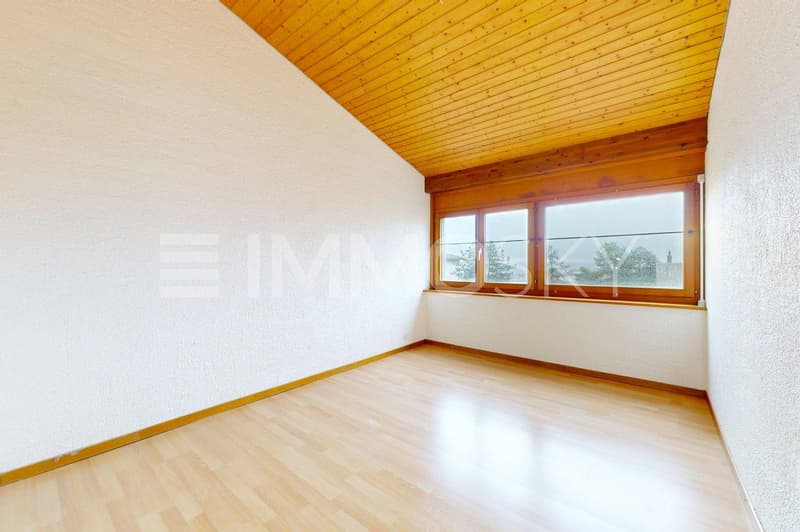 Chambre lumineuse