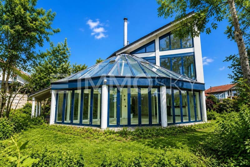 Unverbaubare, idyllische Lage