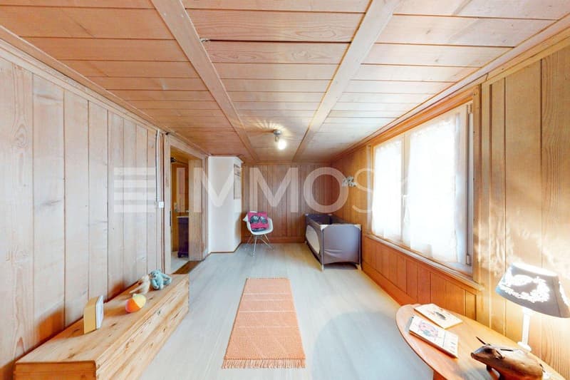 Superbe chambre dans le 3.5 pieces