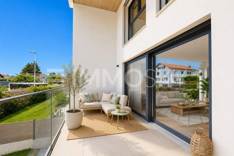 Belle terrasse