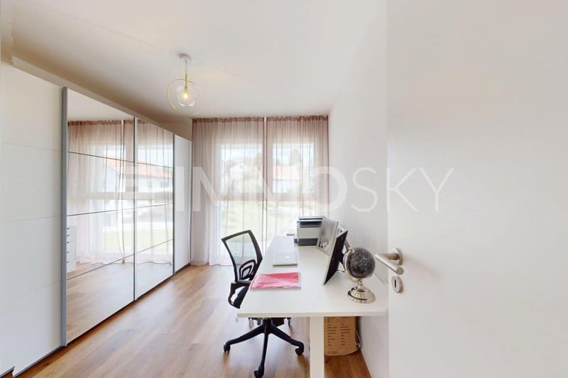 Chambre/bureau