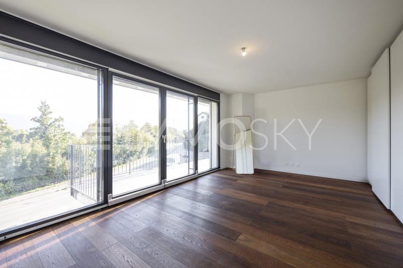 Magnifique chambre avec balcon