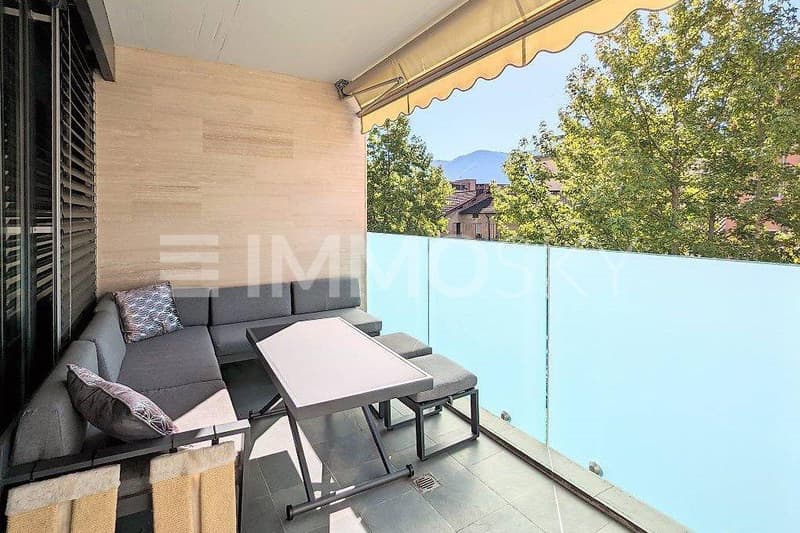 Terrazza coperta