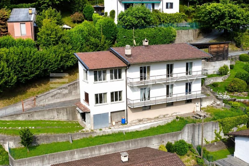 Vista esterna
