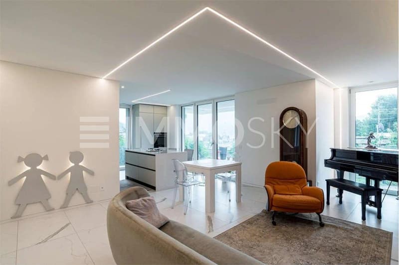 Soleggiata zona living