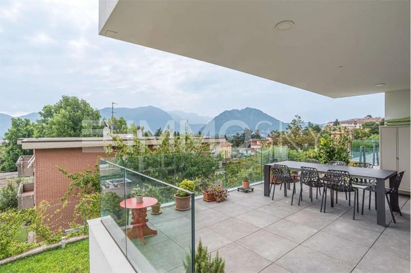 Accogliente terrazza