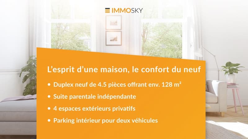 Bannière ImmoSky
