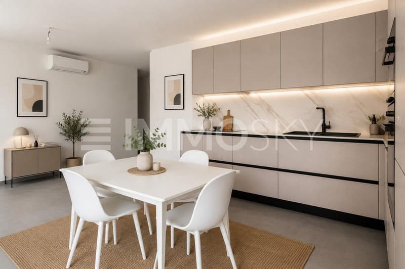 Cucina funzionale