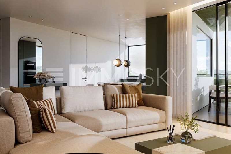 Superbe appartement