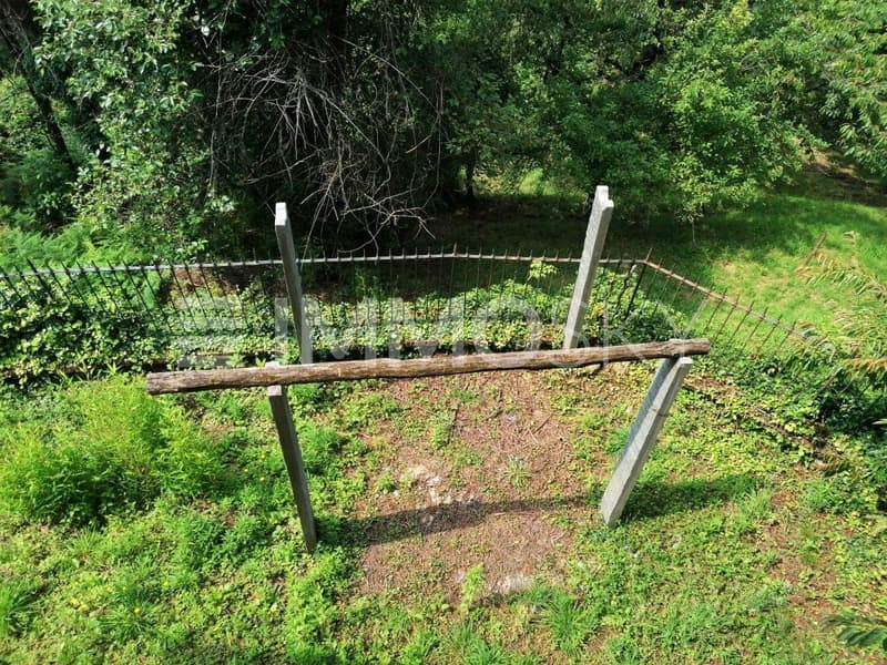 Rilassarsi in giardino