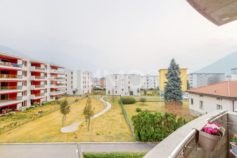 Vista aperta
