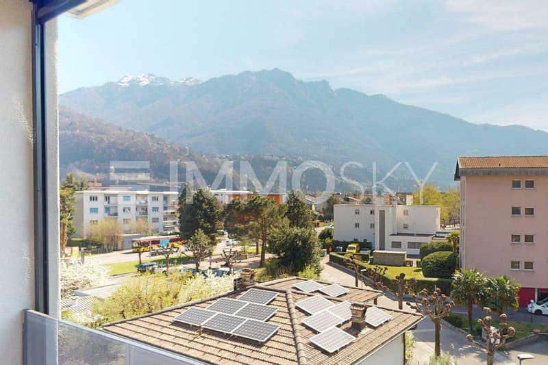 Vista ariosa