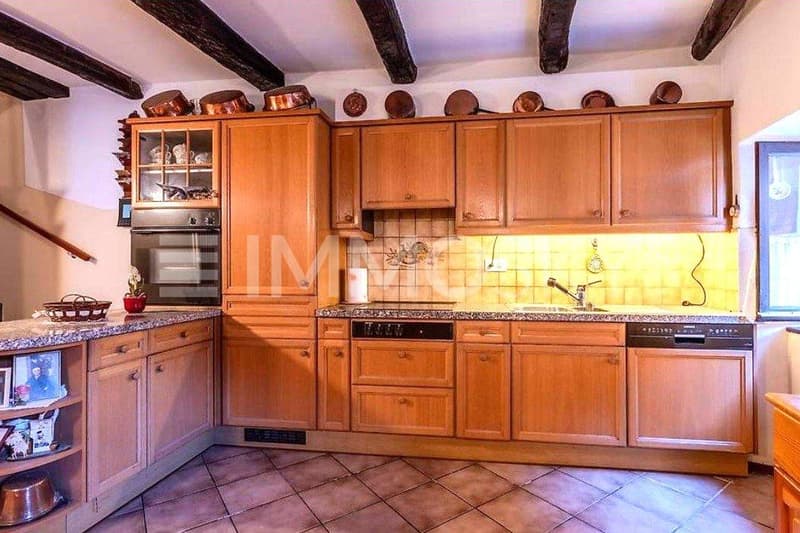 Funzionale cucina
