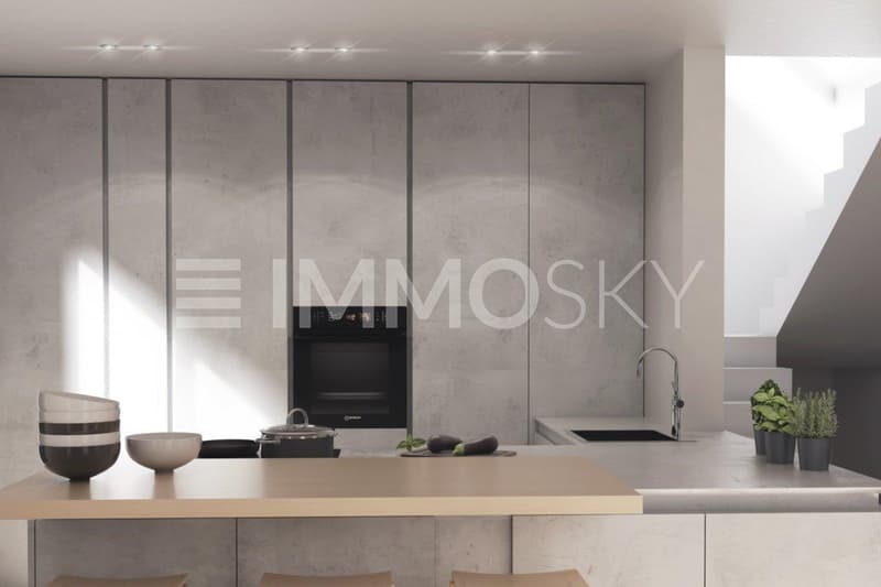 Cucina moderna
