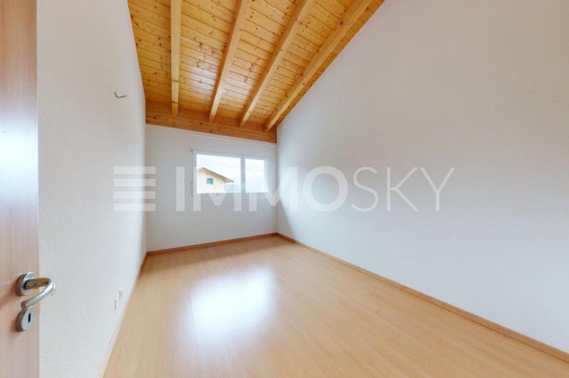 Chambre enfant confortable