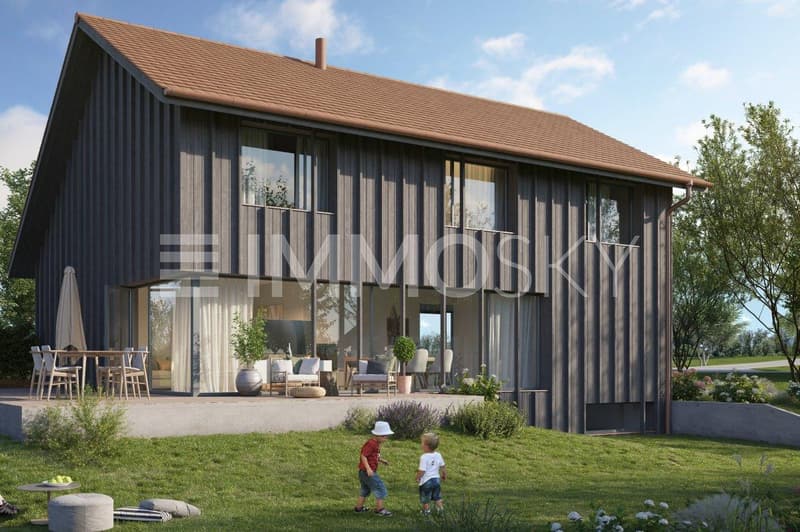 Nouvelle promotion de 5 villas