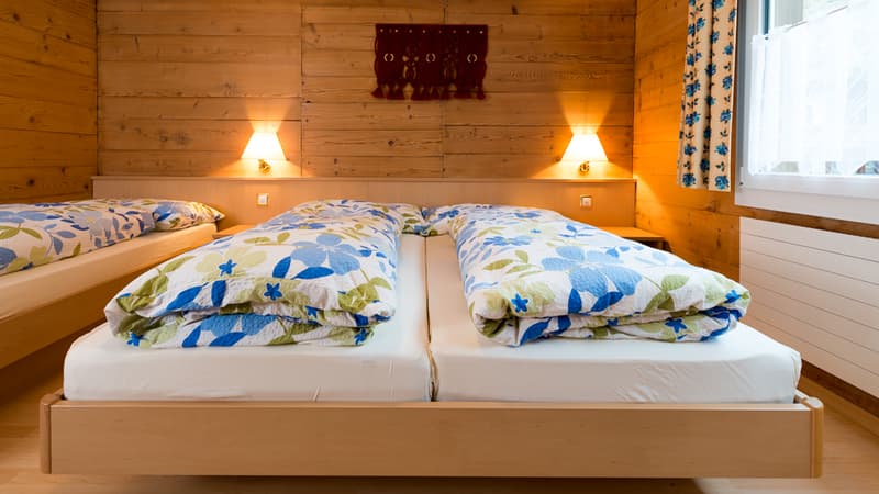 Heimelige Schlafzimmer