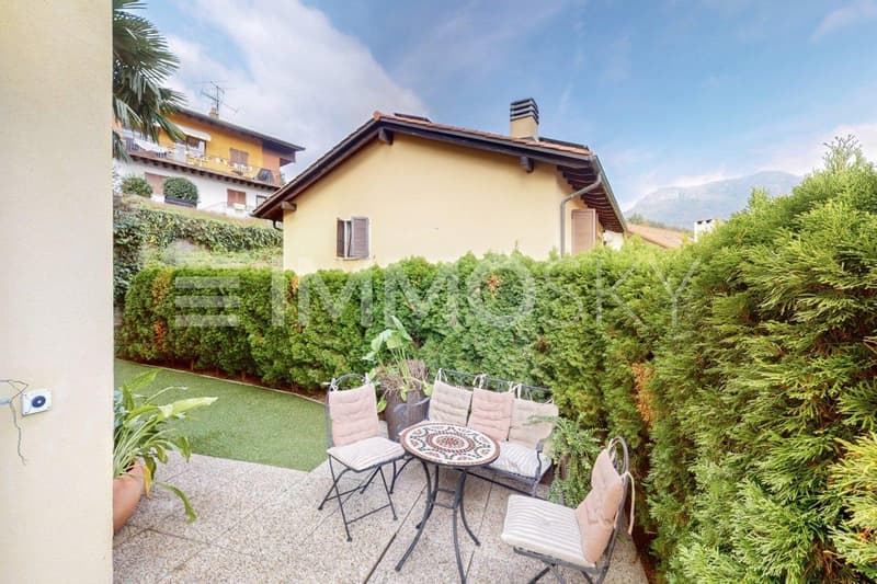 Angolo di giardino
