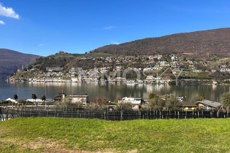 Splendida vista lago