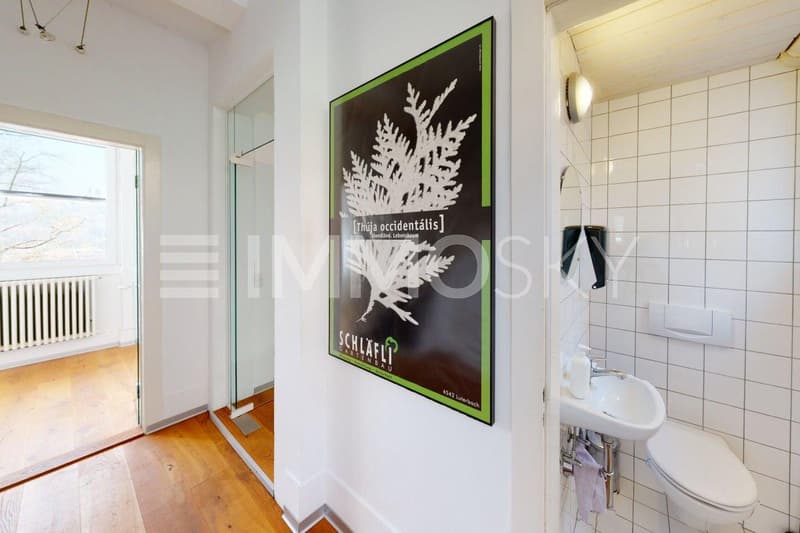 WC Gewerbe