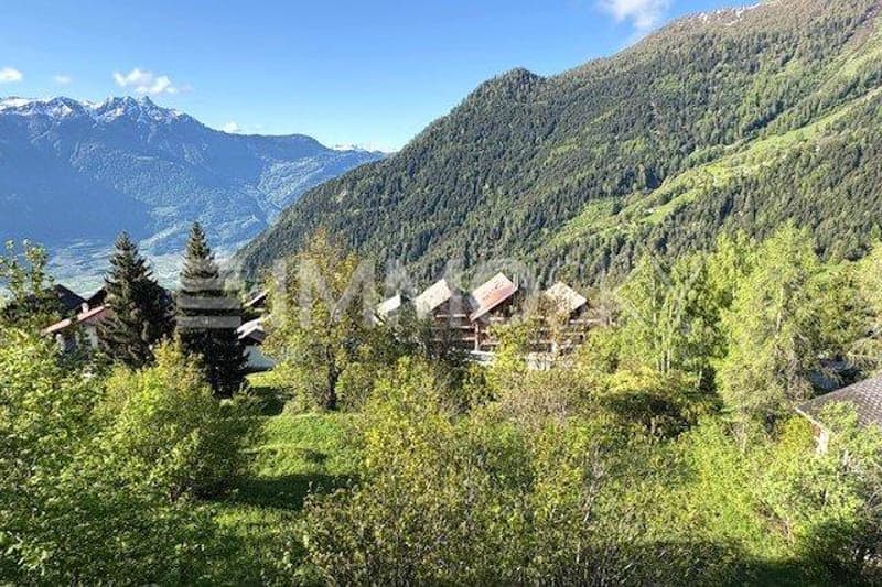 Vue sud ouest