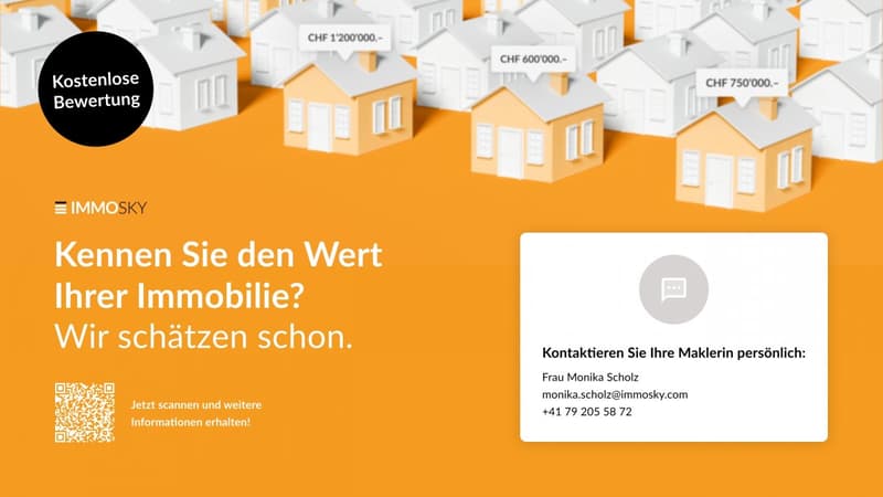 Kennen Sie den Wert Ihrer Immobilie?