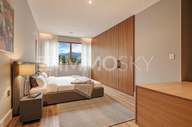 Chambre avec cachet