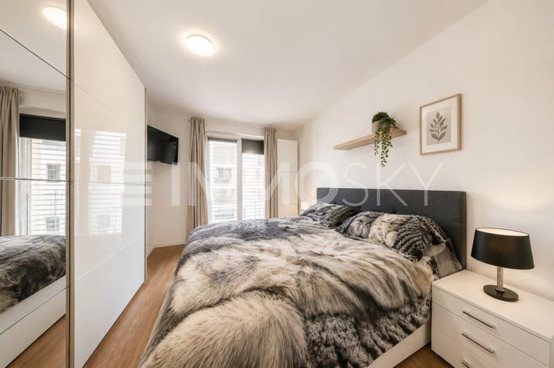 Chambre parentale