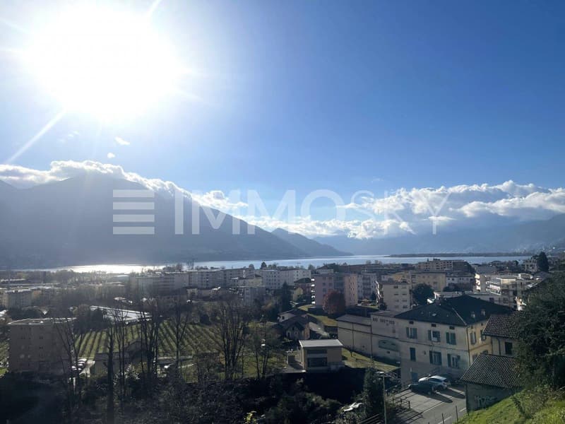 Vista incontrastata
