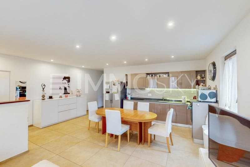 Ariosa zona pranzo